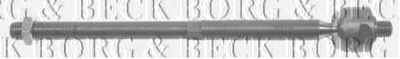 BORG & BECK btr5630 -  Осевой шарнир, рулевая тяга